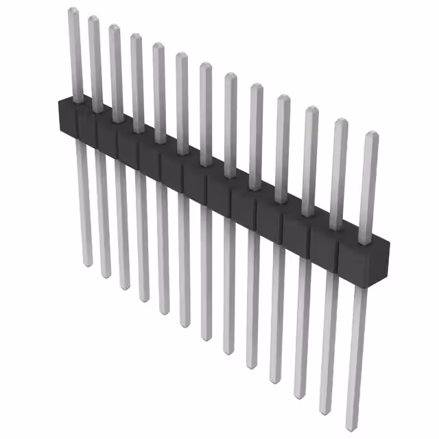 PEC13SFEN Sullins Connector Solutions  Headers Male Pins
